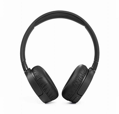 JBL® Tune 660NC On-Ear Bluetooth Headphones Active Noise Cancelling (Black) JBLT660NCBLK