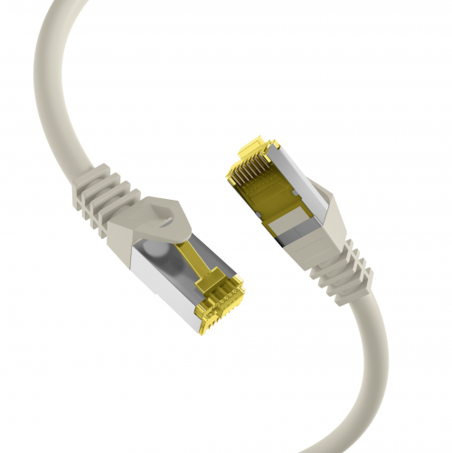 EFB SFTP 3m Cat7 cable ΓΚΡΙ LSZH MK7001.3G