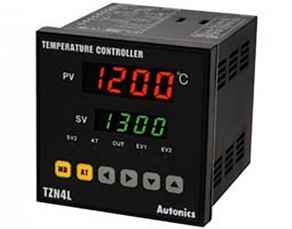 ΕΛΕΓΚΤΗΣ ΘΕΡΜΟΚΡΑΣΙΑΣ ΨΗΦΙΑΚΟΣ 96X96 100-240VAC ΕΞΟΔΟΣ 4-20mA+1ALARM TZN4L-14C AUTONICS