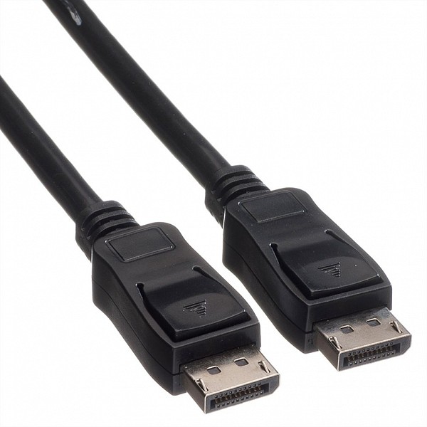 Value Καλώδιο DisplayPort black 3m 11.99.5603