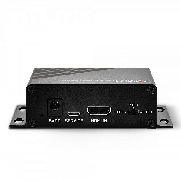 Lindy HDMI 4K60 Audio Extractor 38361