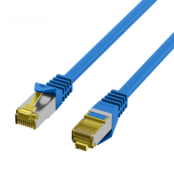 EFB SFTP 5m Cat7 cable ΜΠΛΕ LSZH MK7001.5BL