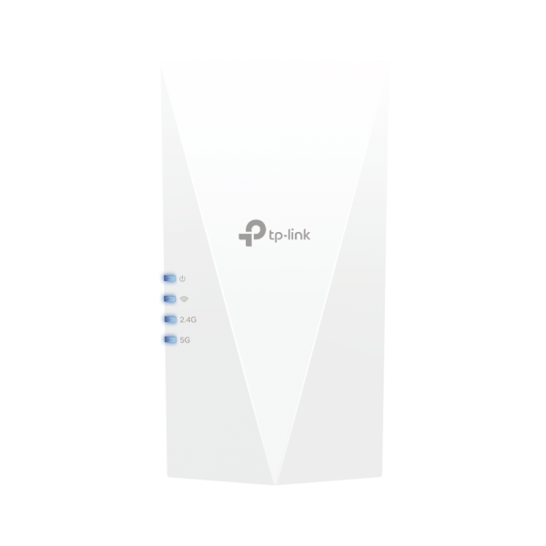 TP-LINK Range Extender AX1500 Wi-Fi 6 RE500X v2