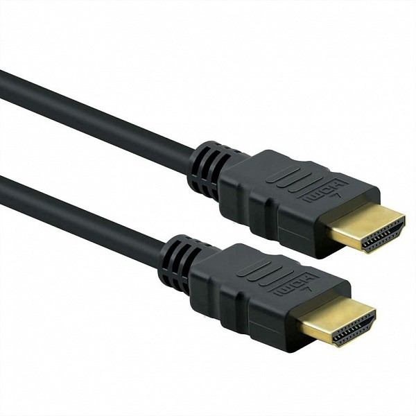 Standard Καλώδιο HDMI 1m w/ETHERNET Ultra HD 8K(7680x4320@60Hz) S3706