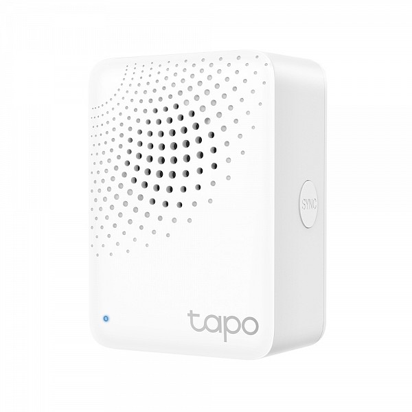 Tp-Link Smart IoT Hub with Chime Tapo H100