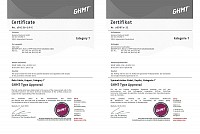 Digitus SFTP 305m Cat7 Μονόκλωνη LSOH (600MHz) DK-1743-VH-305-MF-W