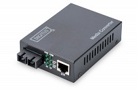 Digitus Transceiver Rj45-F/O Sc 10/100 Singlemode 20Km DN-82021-1