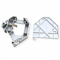 ROLINE Adapter for Keystone Holder SLIM, module, empty 26.11.0339