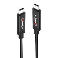 Lindy 5m Active USB 3.2 Gen 2 C/C Cable 43308