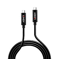Lindy 5m Active USB 3.2 Gen 2 C/C Cable 43308