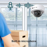 Tp-Link VIGI 4MP Full-Color Dome Network Camera VIGI C240(2.8mm)