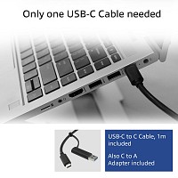 ACT DOCKING STATION TYPE-C to Triple 4K (2DP-100WPD-LAN-USB-TYPE-C) AC7048