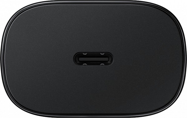 Samsung Travel Adapter USB-C 25W  black (EP-TA800NBEGEU) (SAMEP-TA800NBEGEU)