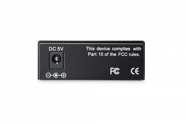 Digitus Transceiver Rj45-F/O Sc 10/100 Singlemode 20Km DN-82021-1