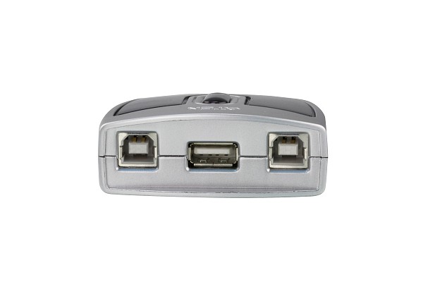 Aten DATA SWITCH 2PC-1Σ.USB2.0 AUTO US221A