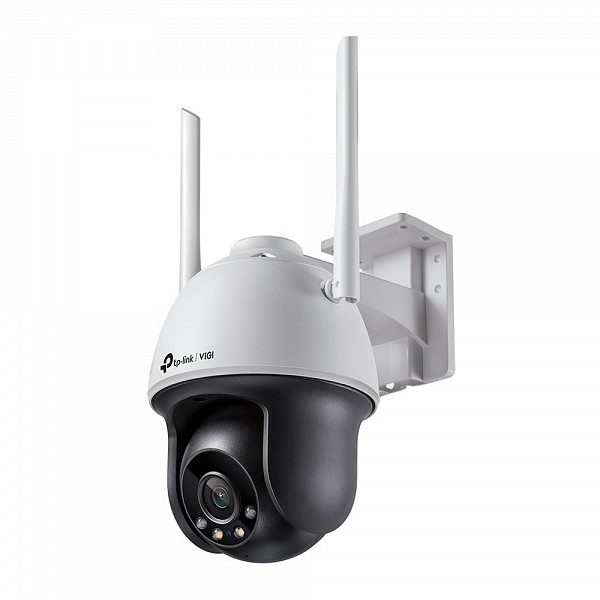 Tp-Link VIGI 4MP Outdoor Full-Color Wi-Fi Pan Tilt Network Camera VIGI C540-W(4mm) v2