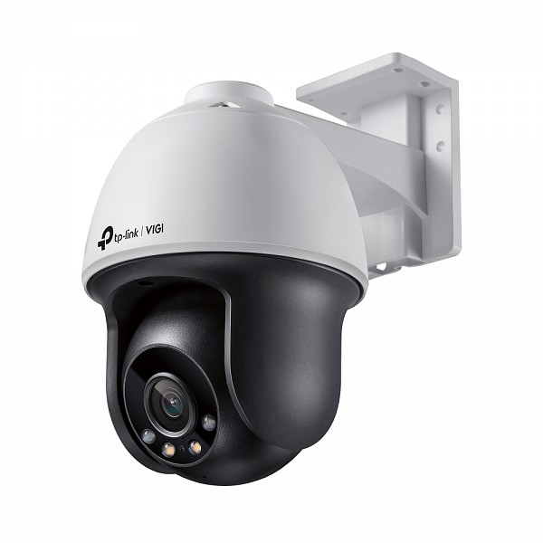 Tp-Link VIGI 4MP Outdoor Full-Color Pan Tilt Network Camera VIGI C540(4mm)
