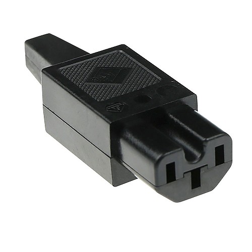 MPE-Garry 43R012311 C15 Power connector female for 120 °C SFO50