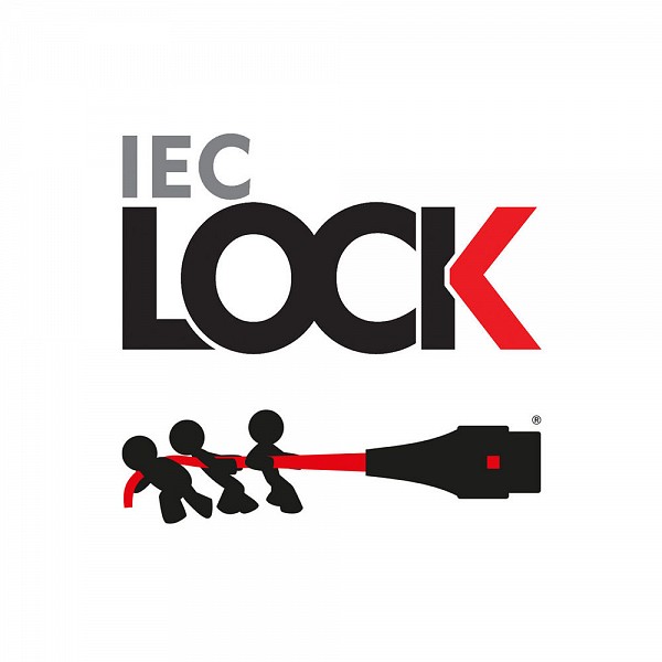 ACT ΚΑΛΩΔΙΟ ΕΠΕΚΤΑΣΗΣ ΤΡΟΦΟΔΟΣΙΑΣ C13 Lock - C14 3m AK5158