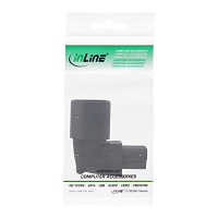 Inline ΒΥΣΜΑ IEC C14 to C5 γωνιακο 16723G