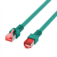 EFB SFTP 25m Cat6 LSOH Πράσινο K5514.25