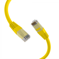 EFB UTP 3m Cat6 Κιτρινο K8100GE.3