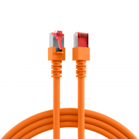 EFB SFTP 0.15m Cat6 Πορτοκαλί LSZH Κ5516.0.15