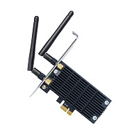 Tp-Link ΑΣΥΡΜΑΤΗ ΚΑΡΤΑ PCI EXP DB AC1300 ME 2 KEPAIΕΣ Archer T6E v2