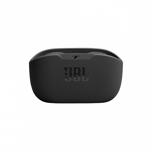 JBL® Wave Buds True Wireless In-Ear Headphones IP54 Touch (Black) JBLWBUDSBLK
