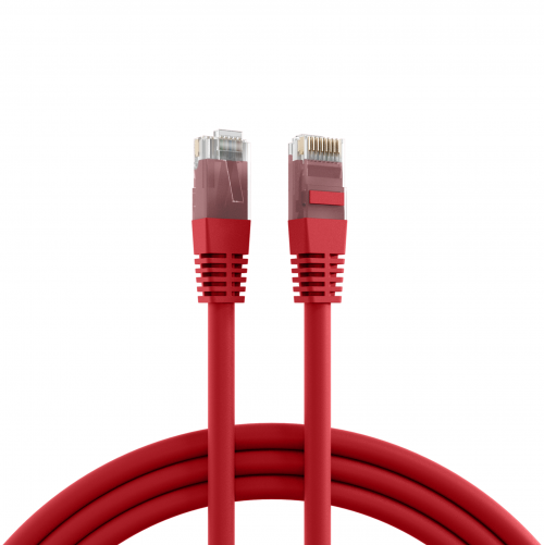 EFB UTP 3m Cat6 Κοκκινο K8100RT.3