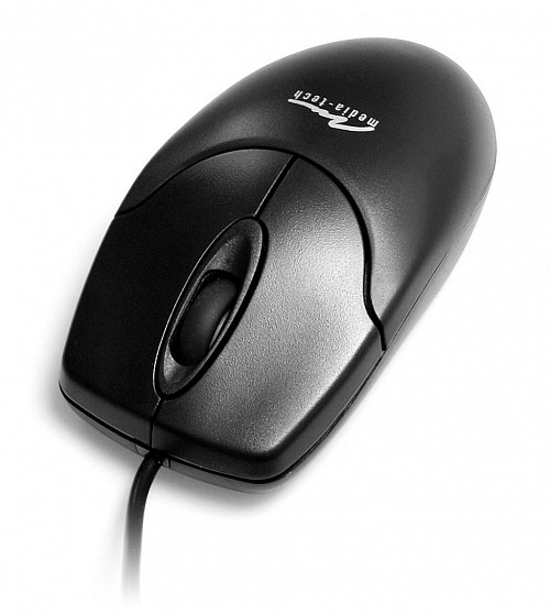 Media-Tech OPTICAL MOUSE PS/2 MT1075K-PS2