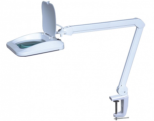 ΦΑΚΟΣ ΜΕΓΕΘΥΝΤΙΚΟΣ ΠΑΓΚΟΥ LED (5X) 10W 730LM ΜΕ ΚΑΠΑΚΙ 6020-8 BYN
