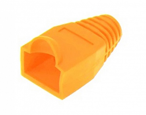 Καλυμμα Rj45 Κίτρινο