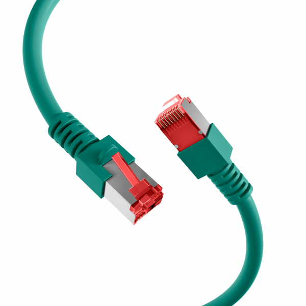 EFB SFTP 30m Cat6 LSOH Πράσινο K5514.30
