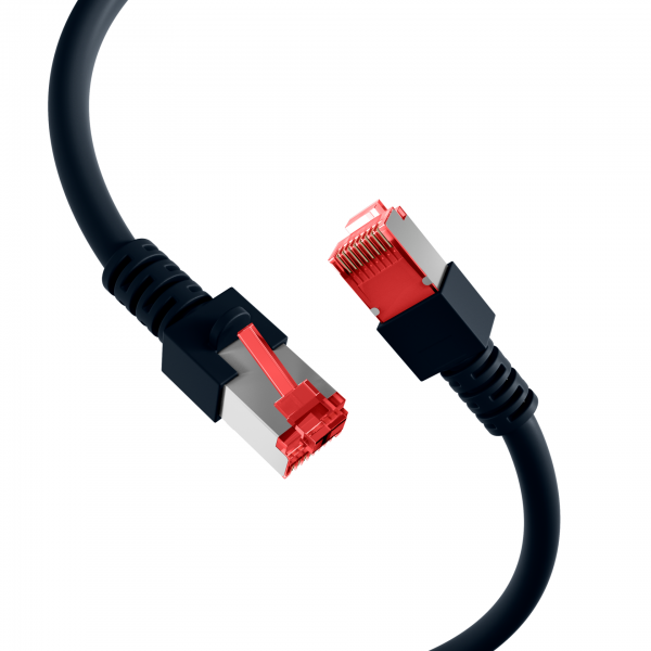 EFB SFTP 3m Cat6 LSZH Magenta K5515.3