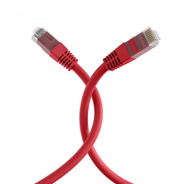 EFB UTP 20m Cat6 κοκκινο K8100RT.20