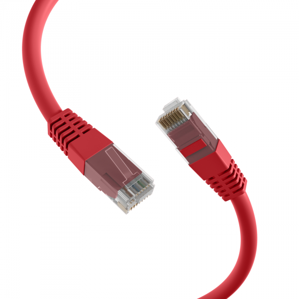 EFB UTP 20m Cat6 κοκκινο K8100RT.20