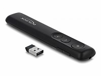 Delock USB Laser Presenter black 64092