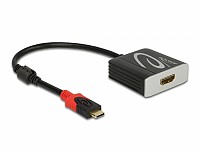 Delock Active USB Type-C™ to HDMI Adapter 4K 60 Hz (HDR) 65400