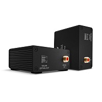 Lindy EXTENDER 150m Cat.6 SPDIF /TOSLINK 70456