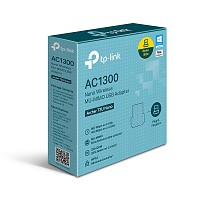 Tp-Link AC1300 Nano Wireless MU-MIMO USB Adapter Archer T3U Nano