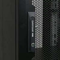 DATEUP RACK ΕΠΙΔΑΠΕΔΙΟ 42U Π80/Β100 ΜΕ ΔΙΑΤΡΗΤΗ ΠΟΡΤΑ MS3.8042