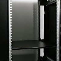 DATEUP RACK ΕΠΙΔΑΠΕΔΙΟ 47U Π80/Β80 ΜΕ ΔΙΑΤΡΗΤΗ ΠΟΡΤΑ MS3.8847