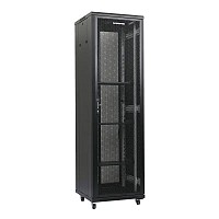 DATEUP RACK ΕΠΙΔΑΠΕΔΙΟ 47U Π80/Β80 ΜΕ ΔΙΑΤΡΗΤΗ ΠΟΡΤΑ MS3.8847