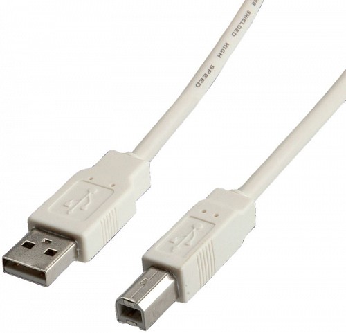 STANDARD Usb Cable Standard Type A-B V.2.0 3 M