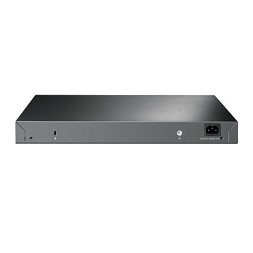 Tp-Link JetStream 24-Port 2.5GBASE-T and 4-Port 10GE SFP+ L2+ Managed Switch with 16-Port PoE+ & 8-Port PoE++ TL-SG3428XPP-M2