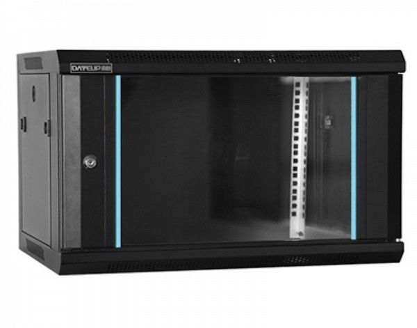 DATEUP RACK ΕΠΙΤΟΙΧΟ 18U Π60/Β50/Υ90.1 MW.6A18