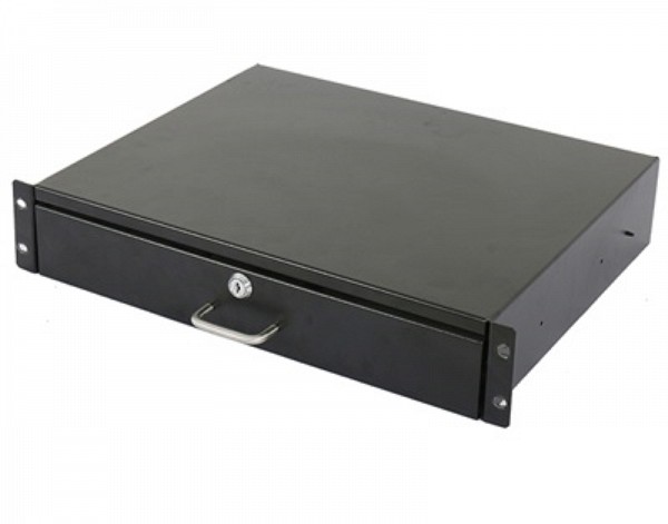 DATEUP ΣΥΡΤΑΡΙ 2U B35 ΜΕ ΚΛΕΙΔΙ ΓΙΑ RACK ΑΝΤΟΧΗΣ 20kgs