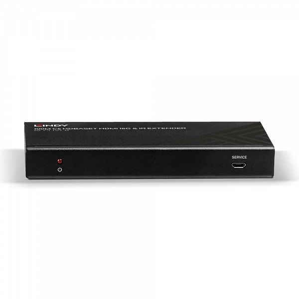 Lindy EXTENDER Receiver HDMI 4K/60 100m Cat6 With HDBaseT 38207