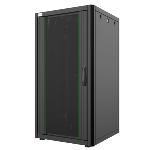 Mirsan Eπιδαπέδια καμπίνα 22U με βάθος 60 cm - GTN22U66.01